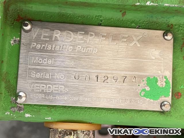 VF15 VERDERFLEX Persitaltic pump