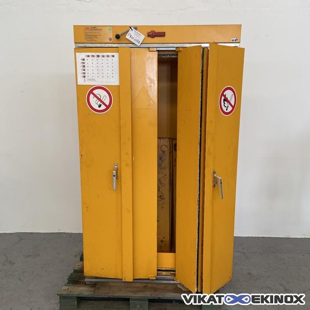 Armoire de sécurité DÜPERTHAL type 35581 LKS