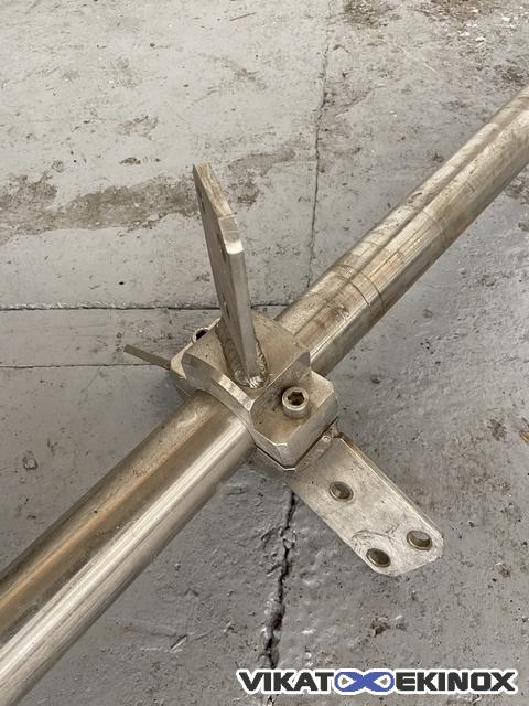 VMI RAYNERI agitator length 2900 mm