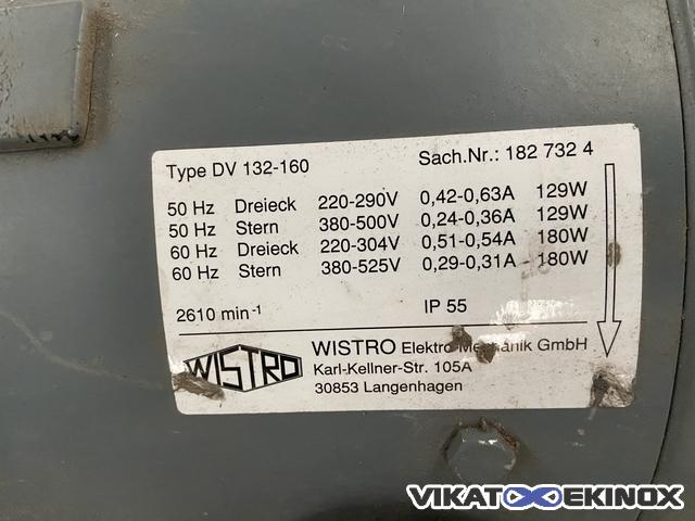 VMI RAYNERI agitator length 2900 mm