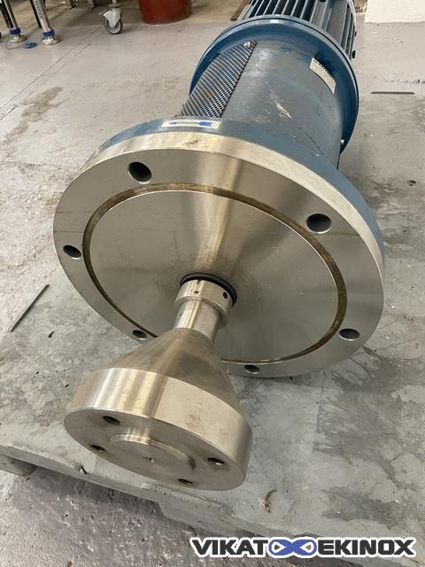 Tête d'agitation 5.5 kw VMI RAYNERI type CS 50 GM