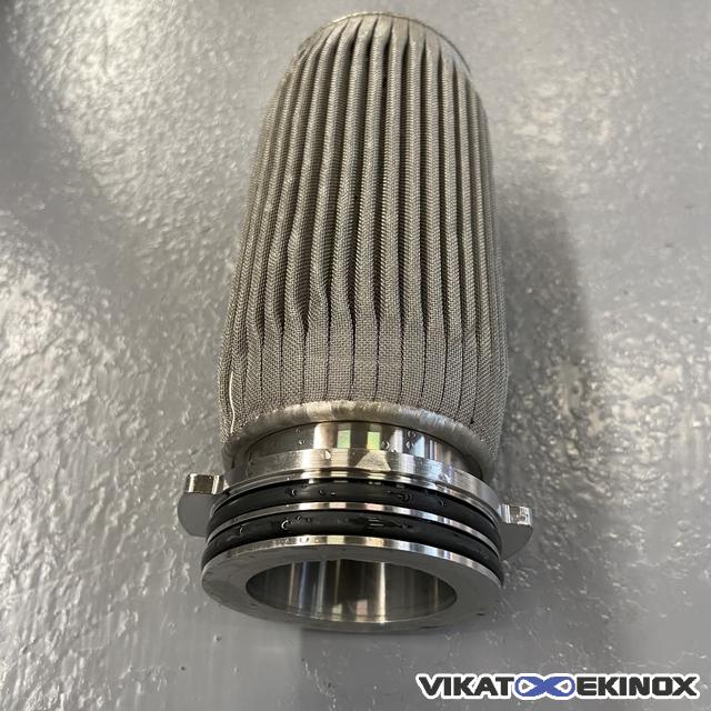 Cartouche de filtration 25 microns - 5 pouces