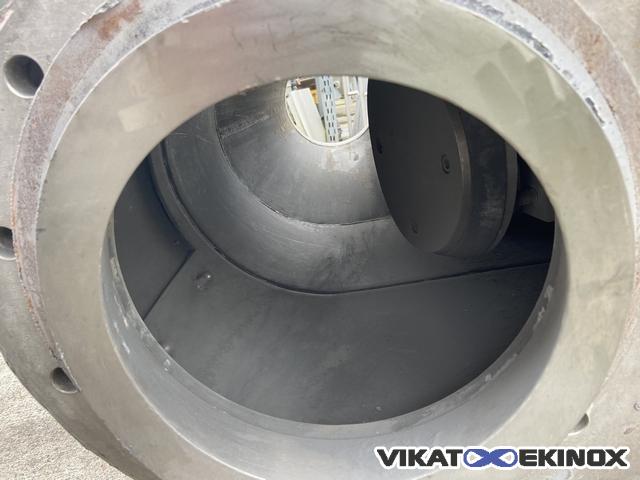 Mélangeur Sécheur à rubans inox 18000 litres