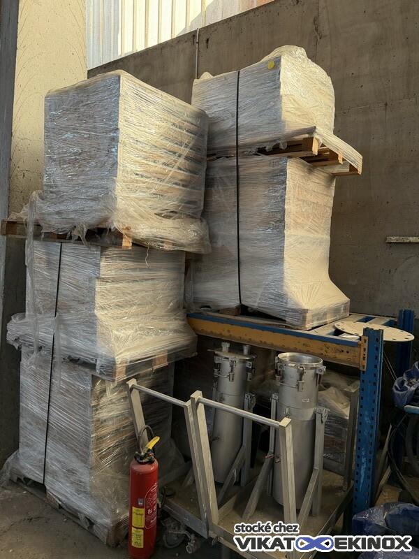 Crible Great Western Manufacturing modèle TB 221/9