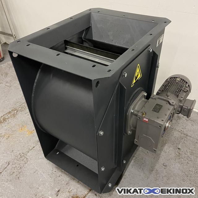 Vanne écluse rotative Ø 750mm DELTA NEU type AMSP HP D 750/500