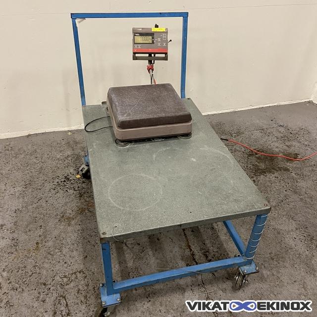 Balance 75 kg PRECIA type X201-A