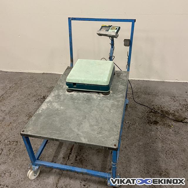 Balance 75 kg PRECIA