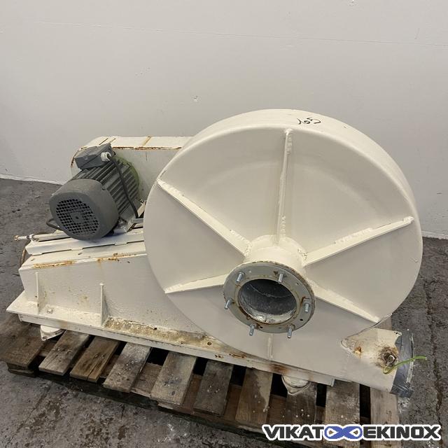 Ventilateur centrifuge 3 kW NEU type CM 84