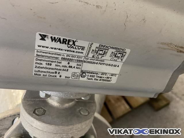 Trémie inox 950 litres