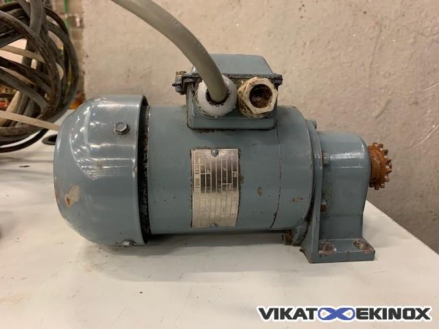 Motoréducteur EBERHARD BAUER 40 W 103 T/min