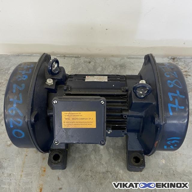 Vibreur 1.2 kw  1430 T/min JVM