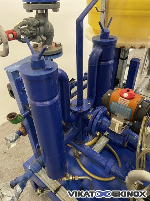 Séparateur ALFA LAVAL type WSPX 307 TGD-71G