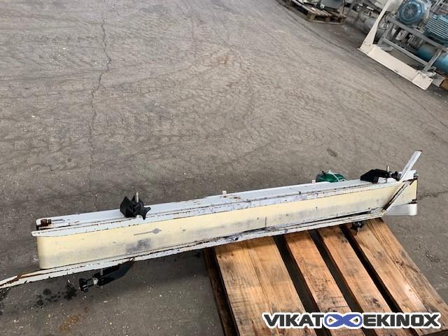 Bande transporteuse Long. 1800 mm