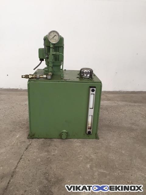 Groupe hydraulique Joseph Vögele SA/B 40/124