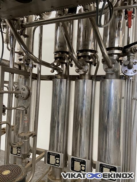 AMSCO FINN-AQUA distiller type 75S4