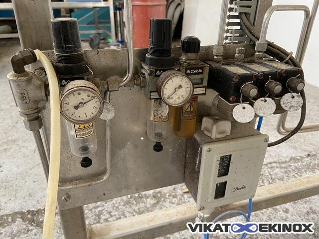 AMSCO FINN-AQUA distiller type 75S4