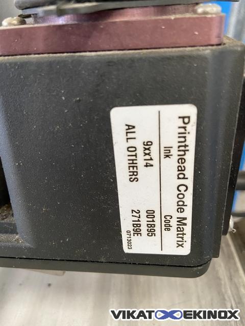 MARKEM 9064 dry ink coder