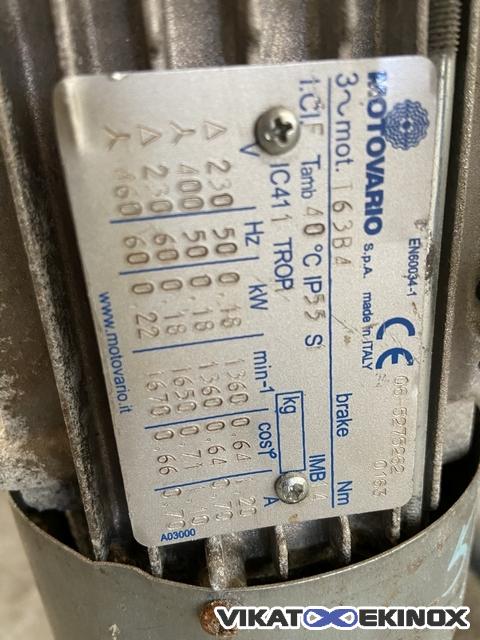 MARKEM 9064 dry ink coder