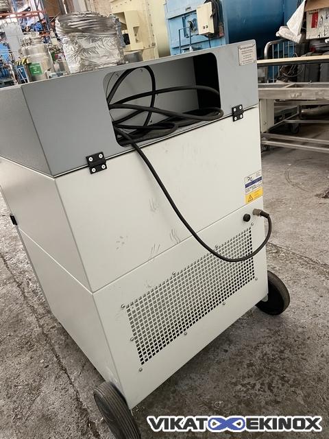 ULT mobile extracting unit type ACD 1200 MD.18 A28