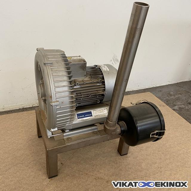 Surpresseur NASH ELMO type G200 - 1.1 kw