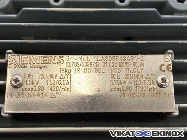 RICHARD FRISSE gear pump type FIP 81