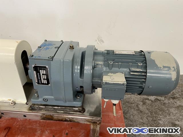 RICHARD FRISSE gear pump type FIP 81
