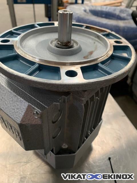Moteur ABB 0.75 KW