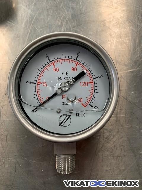 Manometer