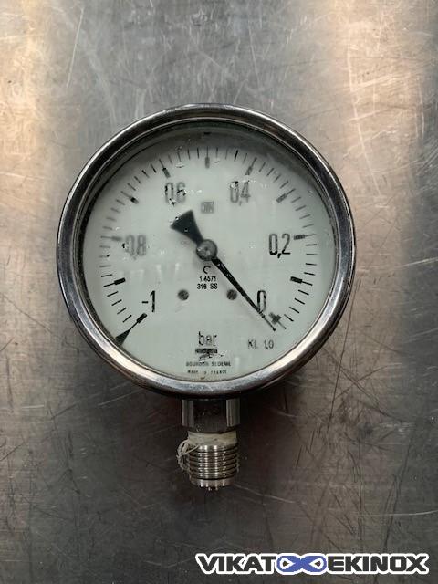 Manometer
