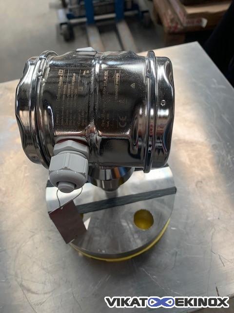 CERABAR S Endress Hauser pressure transmitter with flange