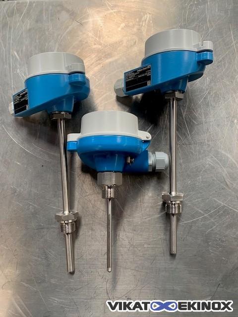Sonde de température Endress Hauser TR25