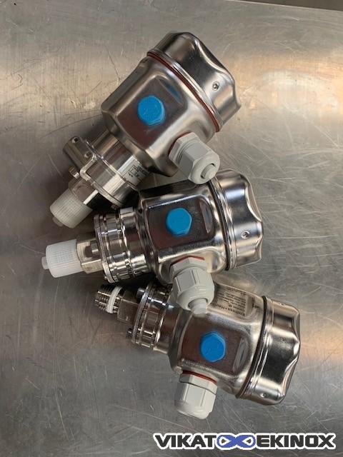 CERABAR M Endress Hauser pressure transmitter