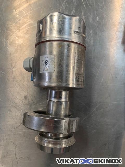 Capteur de pression Endress Hauseur DELTAPILOT S