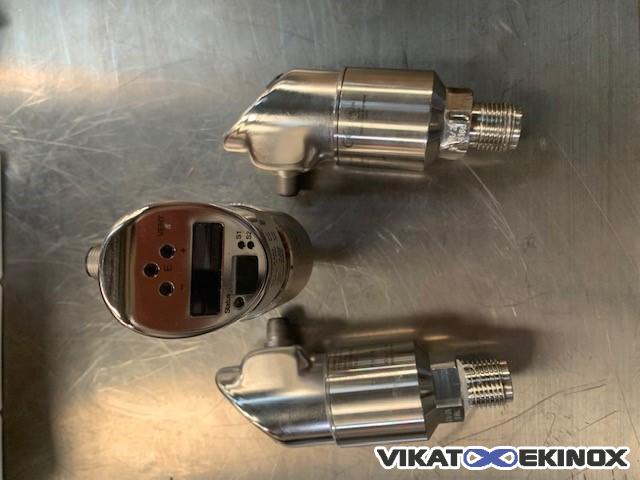 Capteur de pression Endress Hauser CERAPHANT PTC31
