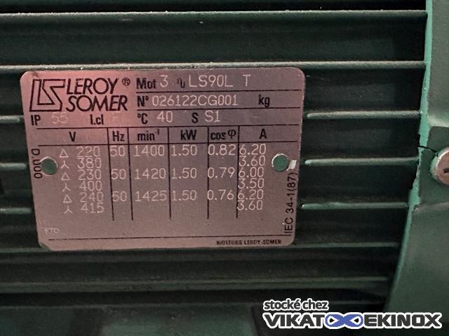 ALEXANDERWERK S/S grater/shredder Ø 165 mm