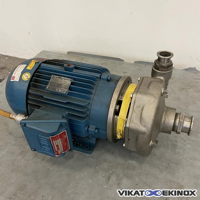 Pompe inox GUSHER PUMPS type 11034JM-B