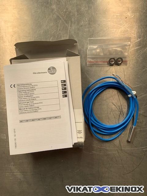 Capteur inductif IFM ELECTRONIC NE5001