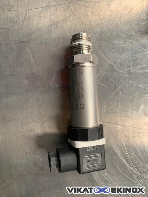 Convertisseur de pression JUMO dTRANS p30