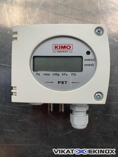 Pressostat KIMO type PST-1