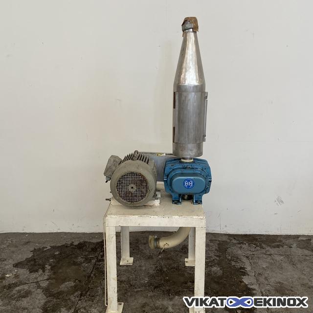 Surpresseur HICK HARGREAVES BOLTON type 2042 - 7.5KW