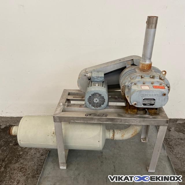 Surpresseur SUTORBILT modèle GACMDPA-4MP 2.2 kW