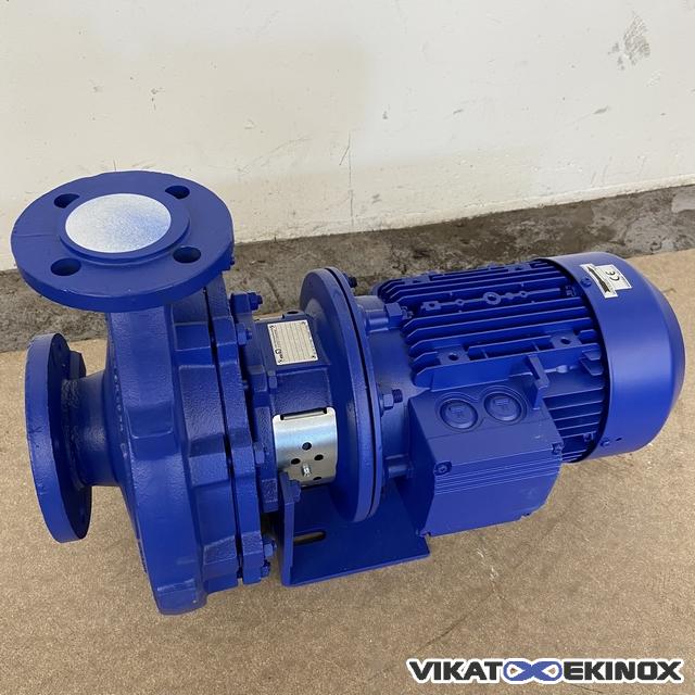 Pompe 25m3/h 18 mCE KSB ETABLOC type GN 040-250/404 G11