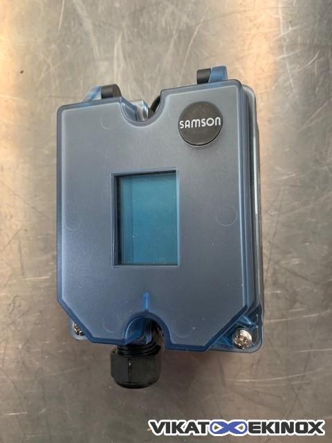 Positionneur SAMSON 3725