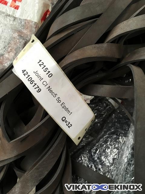 Graphite block 500 x 500 mm