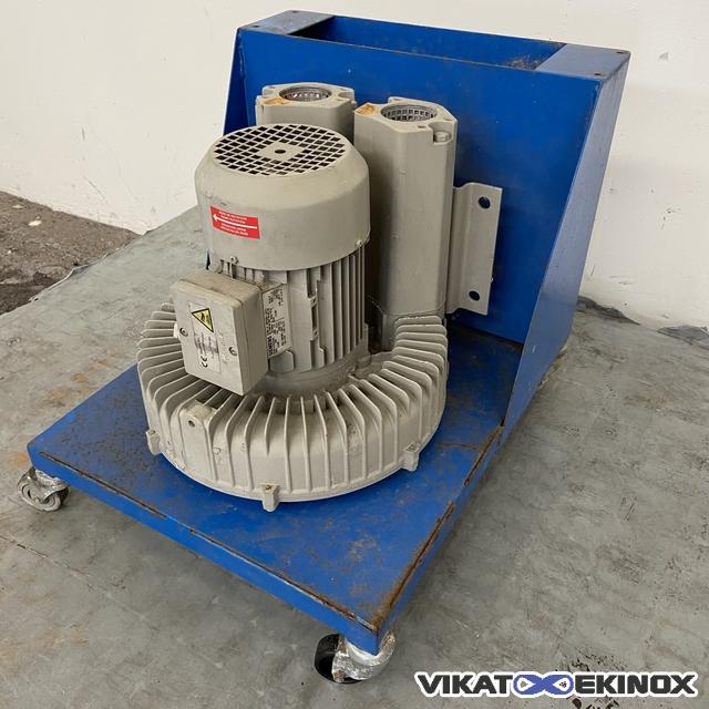Soufflante SIEMENS ELMO-G type 2 BH1500-1AC11 - 1.3KW