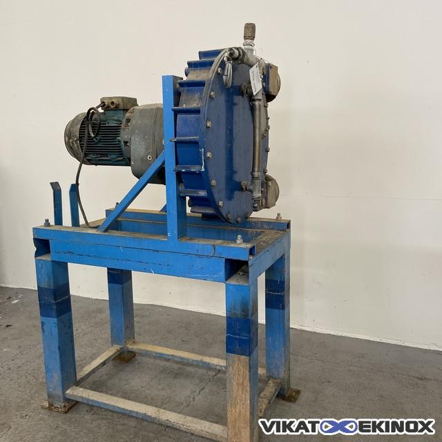 Pompe péristaltique BLACKMER MOUVEX type A65 NR