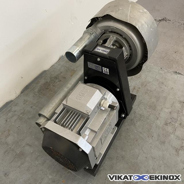 Soufflante TAWI type SA 350/2 - 3KW