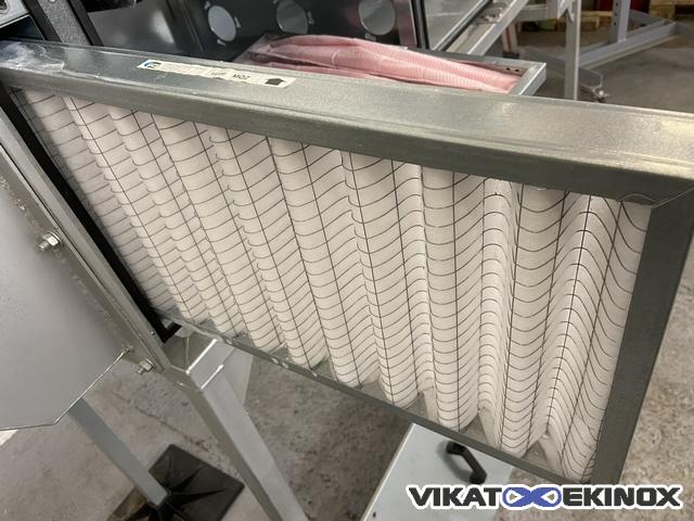FCR filter box
