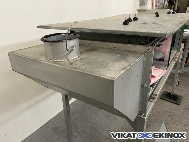 FCR filter box
