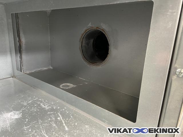 FCR filter box